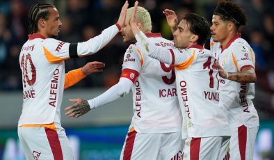 Ankara’da Aslan Yürüyüşü: Galatasaray Zirvede Farkı Açtı, Gözler Derbiye Çevrildi!