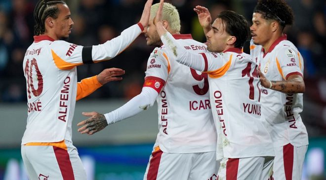 Ankara’da Aslan Yürüyüşü: Galatasaray Zirvede Farkı Açtı, Gözler Derbiye Çevrildi!