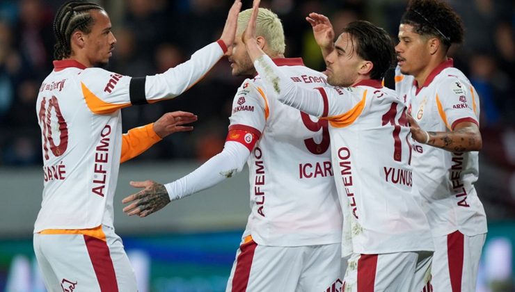 Ankara’da Aslan Yürüyüşü: Galatasaray Zirvede Farkı Açtı, Gözler Derbiye Çevrildi!