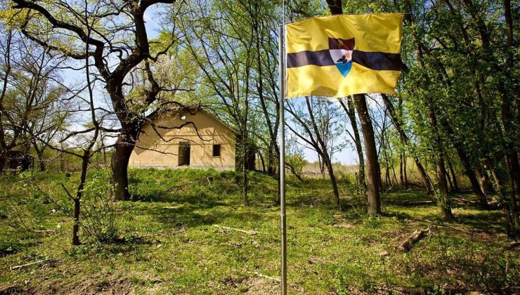 Mikro Ulus Liberland’ın Gözü Türkiye’de: 80 Bin Türk Vatandaşlık İçin Sırada!