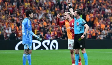 FENERBAHÇE’DE EDERSON KRİZİ DERİNLEŞİYOR: HEM YÖNETİMDEN HEM TFF’DEN CEZA!