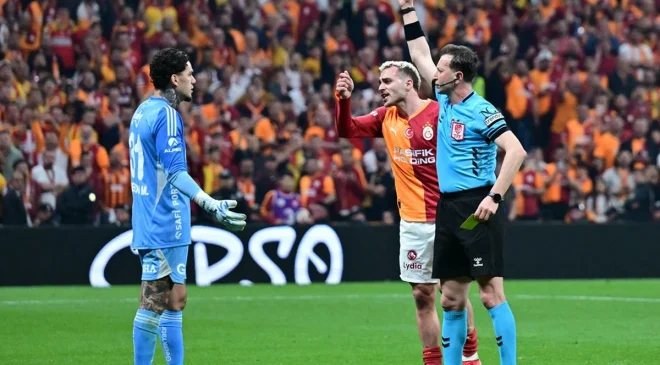 FENERBAHÇE’DE EDERSON KRİZİ DERİNLEŞİYOR: HEM YÖNETİMDEN HEM TFF’DEN CEZA!