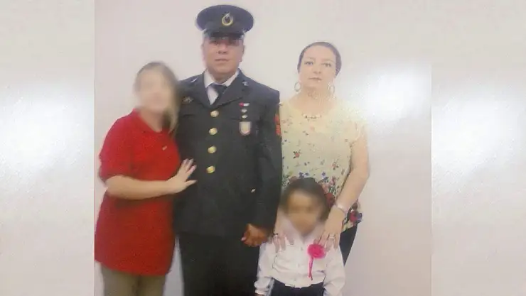 Ankara Sincan’da Aile Katliamı: Emekli Uzman Çavuş Dehşet Saçtıktan Sonra İntihar Etti !