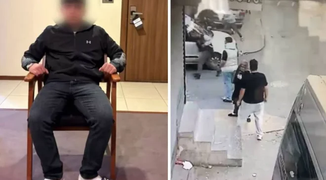 ESENLER’DE ASKER EĞLENCESİNDE DEHŞET: 17 YAŞINDAKİ ÇOCUK KATLİAM YAPACAKTI!