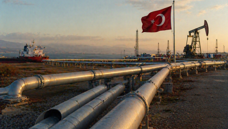 HÜRMÜZ KRİZİNE TÜRKİYE FORMÜLÜ: 3 DEV PROJE MASADA!