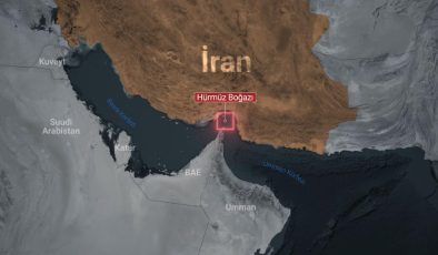 Hürmüz Boğazı’nda “Abluka” Restleşmesi: İran Kapıları Yeniden Kapattı!