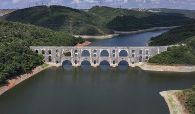 BARAJLARDAKİ YÜKSELİŞ YÜZLERİ GÜLDÜRDÜ!