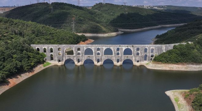 BARAJLARDAKİ YÜKSELİŞ YÜZLERİ GÜLDÜRDÜ!