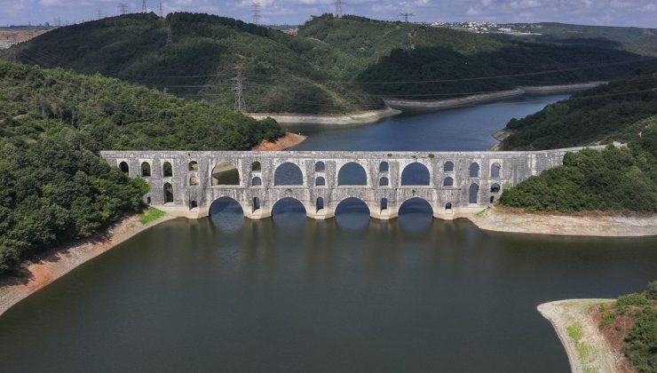 BARAJLARDAKİ YÜKSELİŞ YÜZLERİ GÜLDÜRDÜ!