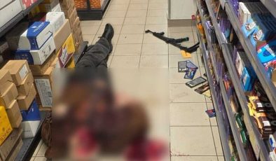 Kiev’de Dehşet Gecesi: Sokak Ortasında Katliam Yapan Saldırgan Ölü Ele Geçirildi!