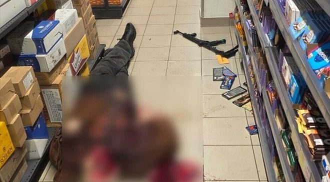 Kiev’de Dehşet Gecesi: Sokak Ortasında Katliam Yapan Saldırgan Ölü Ele Geçirildi!