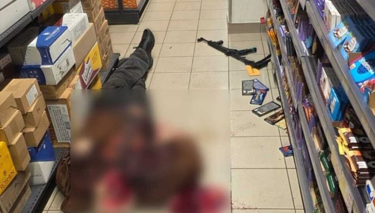 Kiev’de Dehşet Gecesi: Sokak Ortasında Katliam Yapan Saldırgan Ölü Ele Geçirildi!