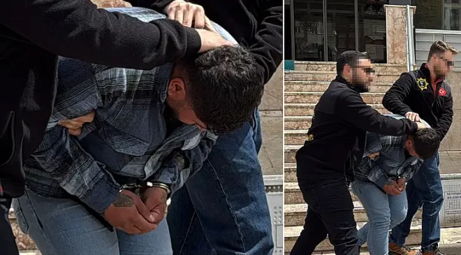 Konya’da “Bisküvi Kutusu” Oyunu Bozuldu: Uyuşturucu Taciri Tutuklandı!