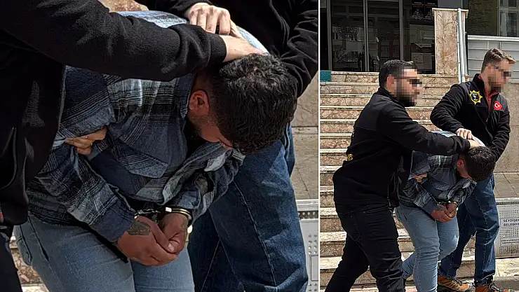 Konya’da “Bisküvi Kutusu” Oyunu Bozuldu: Uyuşturucu Taciri Tutuklandı!