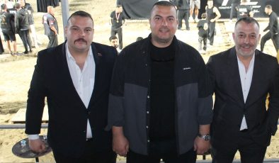 iş Dünyasının Tanınan İsimleri TFC Ringinde Buluştu.