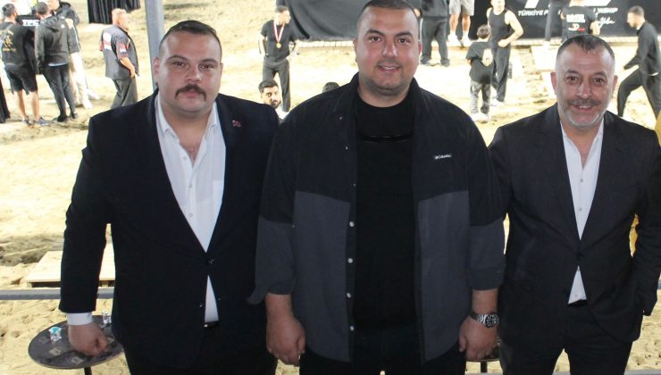 iş Dünyasının Tanınan İsimleri TFC Ringinde Buluştu.