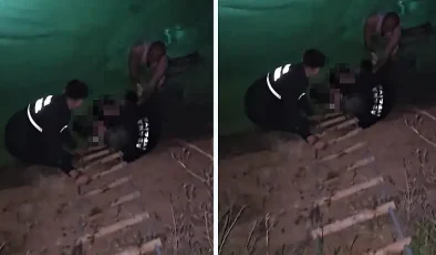 Adana’da Kontrolden Çıkan Otomobil Sulama Kanalına Uçtu: Talihsiz Sürücü Kurtarılamadı