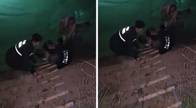 Adana’da Kontrolden Çıkan Otomobil Sulama Kanalına Uçtu: Talihsiz Sürücü Kurtarılamadı