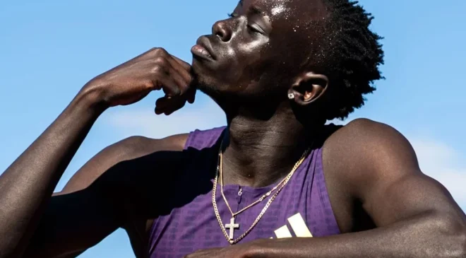 Pistin Yeni Sahibi Gout Gout: 18 Yaşındaki Genç Yetenek Usain Bolt’un Tahtını Salladı!