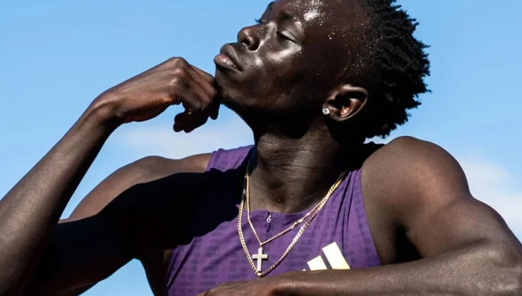 Pistin Yeni Sahibi Gout Gout: 18 Yaşındaki Genç Yetenek Usain Bolt’un Tahtını Salladı!