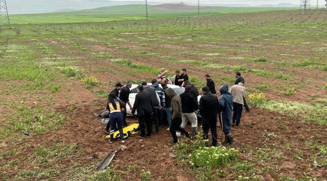 SİİRT’TE KATLİAM GİBİ KAZA: 2 GENÇ HAYATINI KAYBETTİ, 3 YARALI!