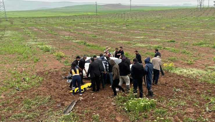 SİİRT’TE KATLİAM GİBİ KAZA: 2 GENÇ HAYATINI KAYBETTİ, 3 YARALI!
