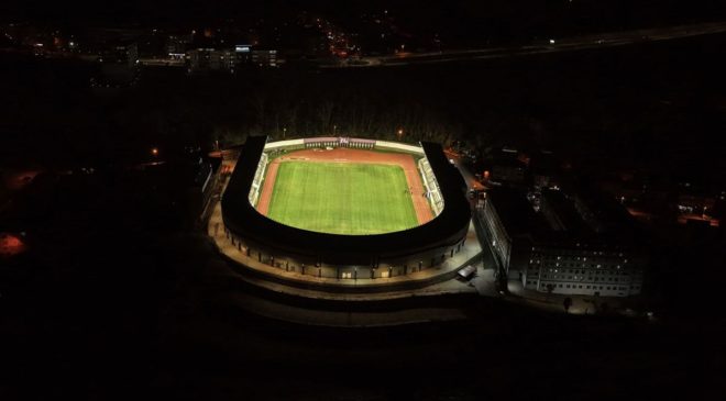 Sinop’ta Spor Devrimi: Modern Şehir Stadyumu Törenle Açıldı!