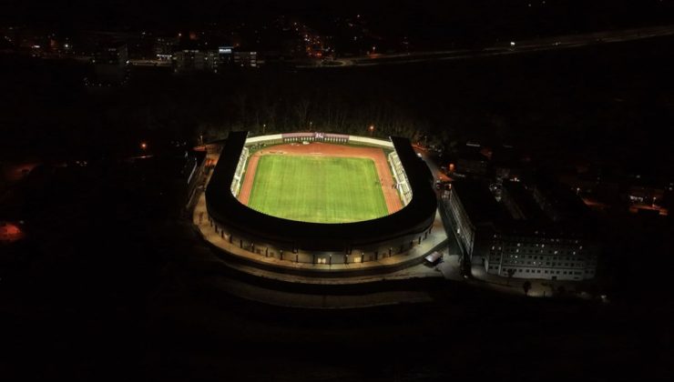 Sinop’ta Spor Devrimi: Modern Şehir Stadyumu Törenle Açıldı!