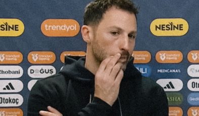 Tedesco’dan Puan Kaybına “İnanılmaz” Yorumu: “Sanki Dejavu Yaşıyoruz”