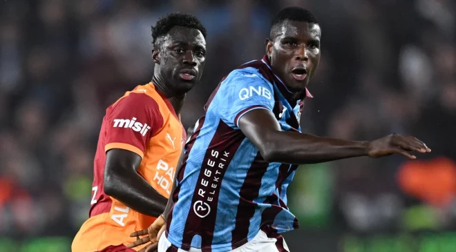 Trabzonspor’da Onuachu Şoku: Yıldız Golcü Sakatlığı Nedeniyle Kadrodan Çıkarıldı