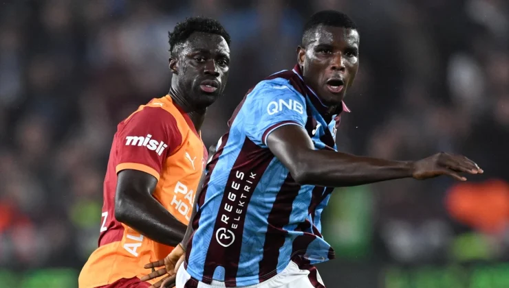 Trabzonspor’da Onuachu Şoku: Yıldız Golcü Sakatlığı Nedeniyle Kadrodan Çıkarıldı