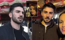 Karaköy’ün “Yakışıklı Mısırcısı” Dünya Markası Oldu: Rus Turistten Şaşırtan “Normal” Çıkışı!