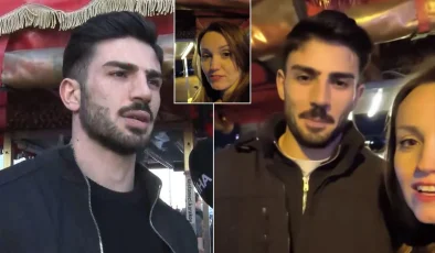 Karaköy’ün “Yakışıklı Mısırcısı” Dünya Markası Oldu: Rus Turistten Şaşırtan “Normal” Çıkışı!