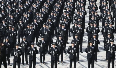 Türk Polis Teşkilatı 181 Yaşında: Bir Asırlık Güven ve Huzur Çınarı