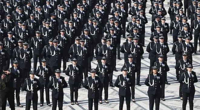 Türk Polis Teşkilatı 181 Yaşında: Bir Asırlık Güven ve Huzur Çınarı