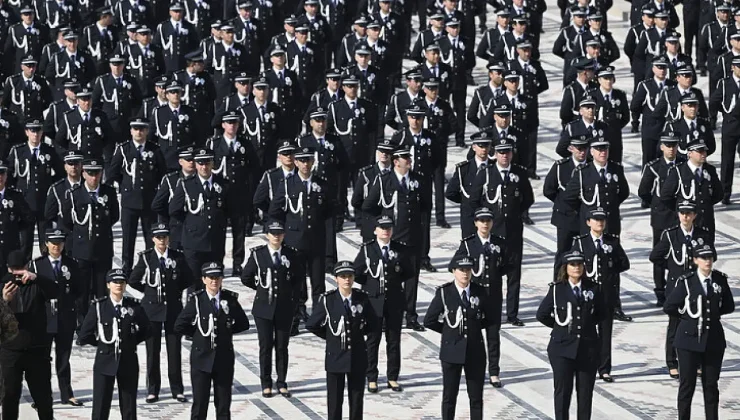 Türk Polis Teşkilatı 181 Yaşında: Bir Asırlık Güven ve Huzur Çınarı