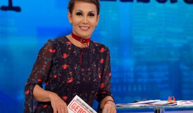 ÜNLÜ SUNUCU SERAP PAKÖZ KANSERE YAKALANDI!