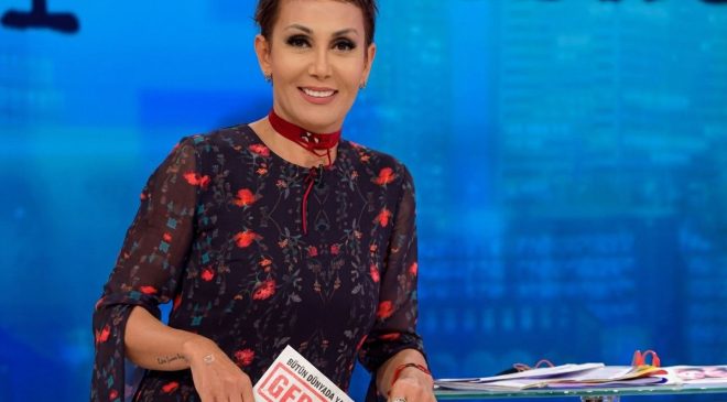 ÜNLÜ SUNUCU SERAP PAKÖZ KANSERE YAKALANDI!