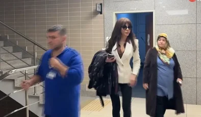 ÜNLÜ SPİKER ELA RÜMEYSA CEBECİ TAHLİYE EDİLDİ: “EV HAPSİ” KARARI!