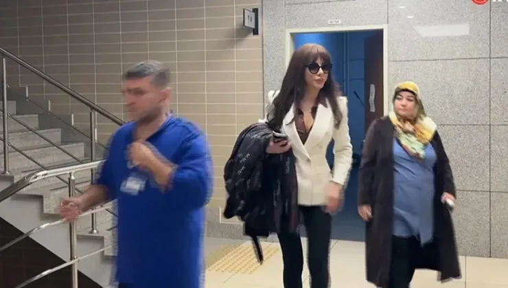 ÜNLÜ SPİKER ELA RÜMEYSA CEBECİ TAHLİYE EDİLDİ: “EV HAPSİ” KARARI!