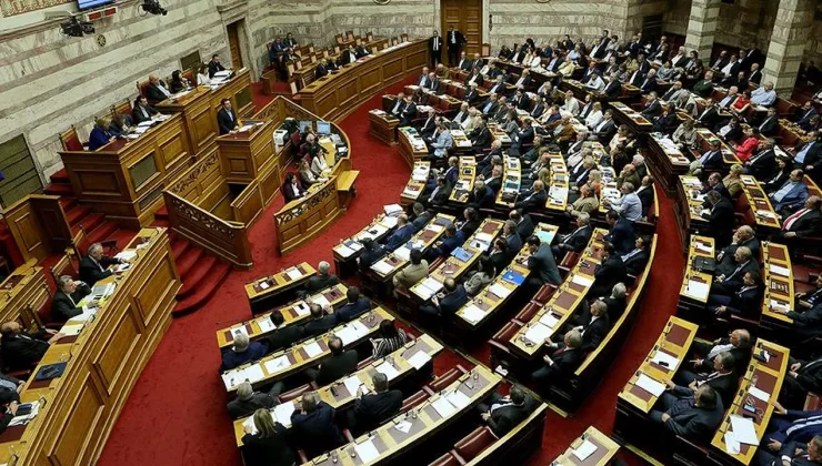 YUNANİSTAN’DA YOLSUZLUK DEPREMİ: 13 VEKİLİN DOKUNULMAZLIĞI KALDIRILDI!