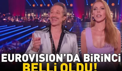 EUROVISION 2026’DA ŞAMPİYON BULGARİSTAN! DARA ‘BANGARANGA’ İLE VİYANA’YI SALLADI
