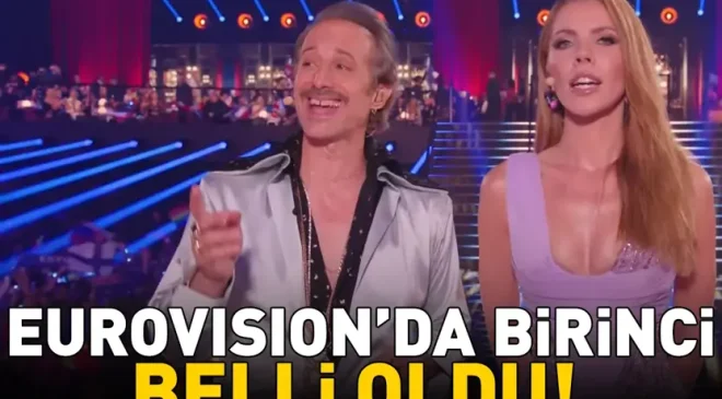 EUROVISION 2026’DA ŞAMPİYON BULGARİSTAN! DARA ‘BANGARANGA’ İLE VİYANA’YI SALLADI