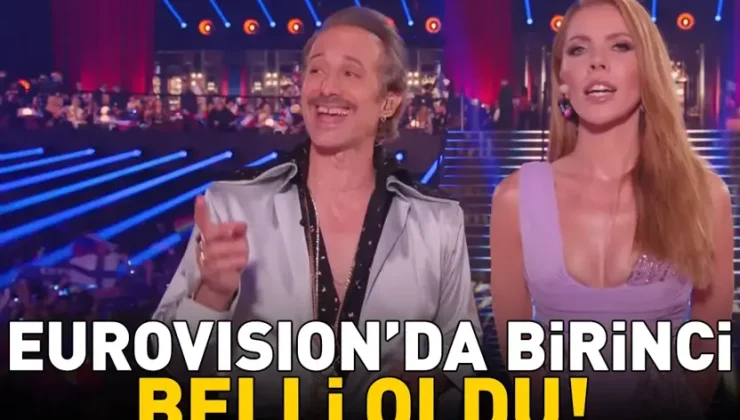 EUROVISION 2026’DA ŞAMPİYON BULGARİSTAN! DARA ‘BANGARANGA’ İLE VİYANA’YI SALLADI
