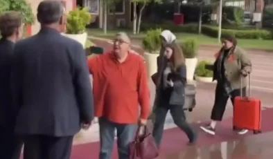 CHP’DE VALİZLİ NÖBET BAŞLADI: ÖZGÜR ÖZEL’DEN “GENEL MERKEZİ TERK ETMEYİN” ÇAĞRISI! YÖNETİM BİNAYA KAPANDI!