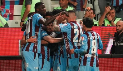 TÜRKİYE KUPASI TRABZONSPOR’UN! ANTALYA’DA NEFES KESEN FİNALDE KONYASPOR RÜYADAN UYANDI!
