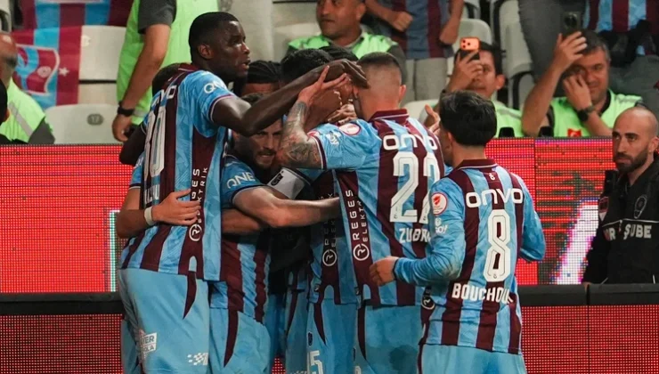 TÜRKİYE KUPASI TRABZONSPOR’UN! ANTALYA’DA NEFES KESEN FİNALDE KONYASPOR RÜYADAN UYANDI!