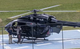 YOKE ARTIK DENİLECEK HOLLYWOOD GİRİŞİ!Neymar’ın ‘süperstar tarzı’ gelişi Brezilya kampında tartışmalara yol açtı.
