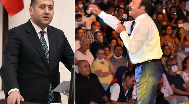 MUSTAFA KESER’İN FIKRASI KAYSERİ’Yİ AYAĞA KALDIRDI: KONSER İPTAL, SİYASETTEN SERT TEPKİ
