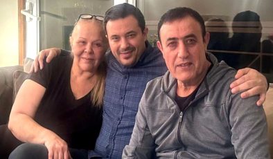 ÜNLÜ TÜRKÜCÜNÜN PROFESÖR OĞLU SİYASETİN ZİRVESİNDE